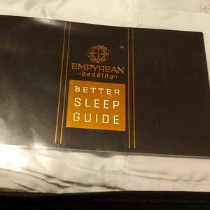 Sheet set queen Silver